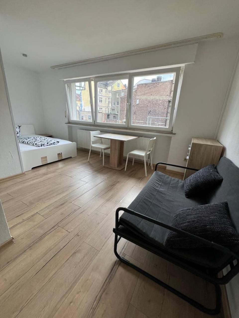 Wohnung In Der Ludwigstrasse Im Zentrum Von Ντόρτμουντ Εξωτερικό φωτογραφία
