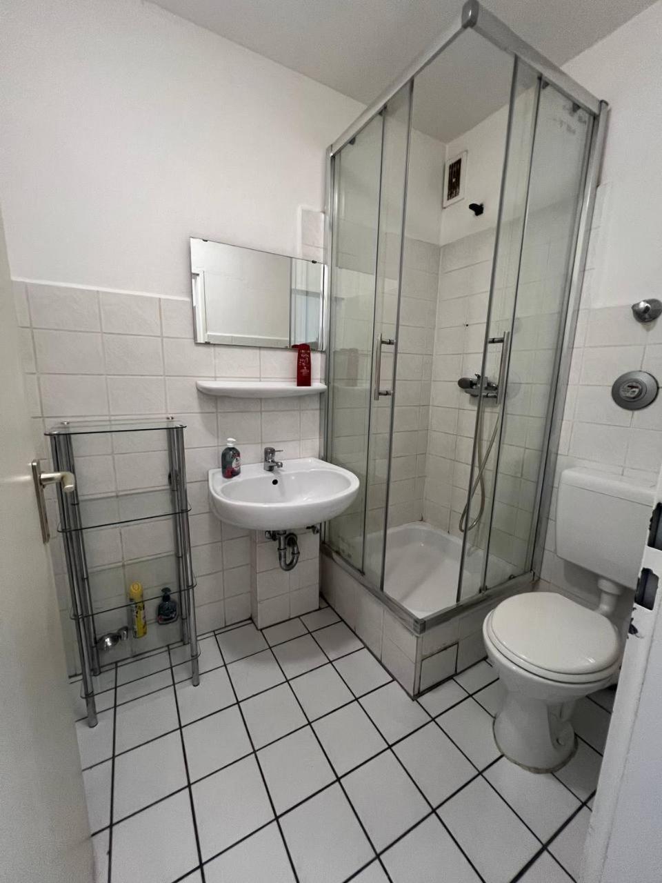 Wohnung In Der Ludwigstrasse Im Zentrum Von Ντόρτμουντ Εξωτερικό φωτογραφία