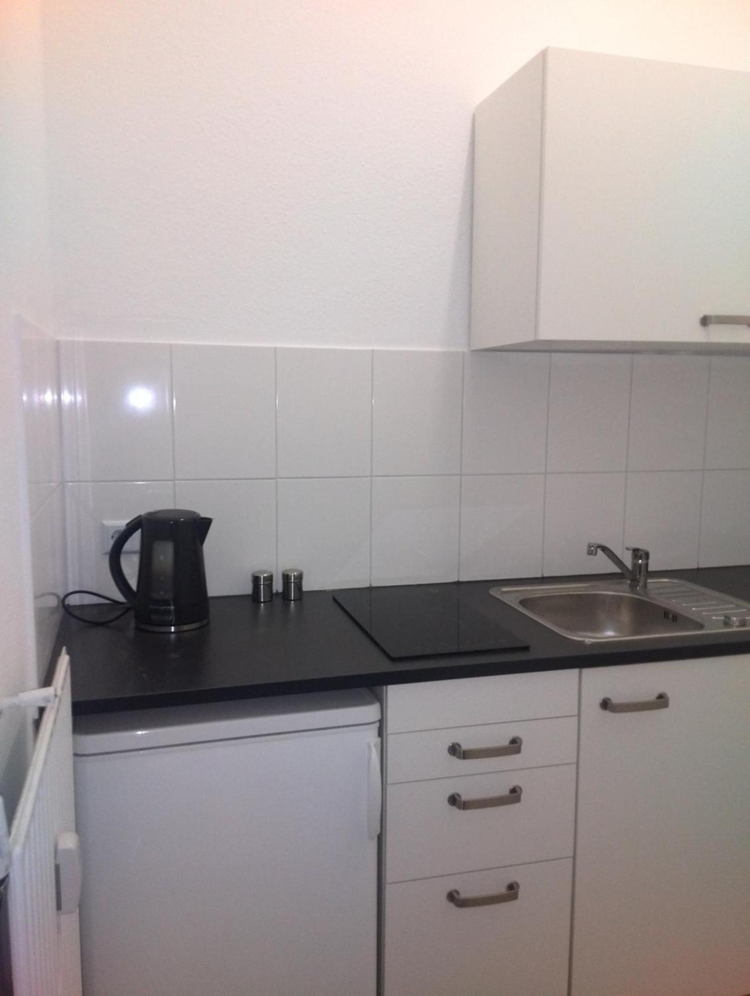 Wohnung In Der Ludwigstrasse Im Zentrum Von Ντόρτμουντ Εξωτερικό φωτογραφία