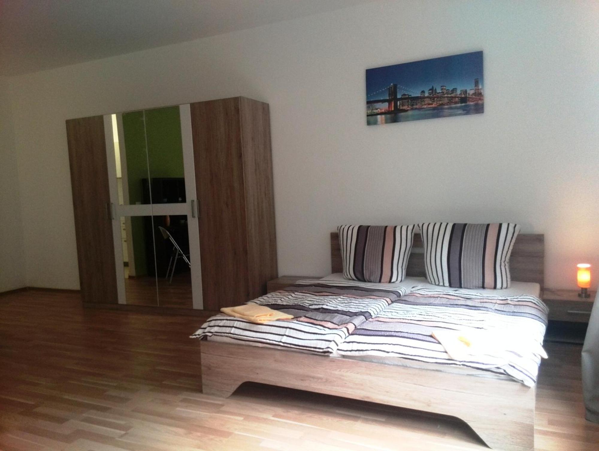 Wohnung In Der Ludwigstrasse Im Zentrum Von Ντόρτμουντ Εξωτερικό φωτογραφία